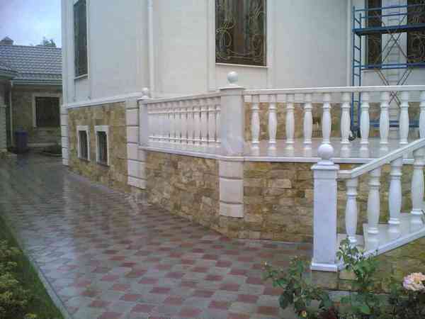 Природный камень из Дагестана