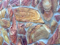 Камень Тигровый термо