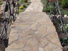 Камень Сандал галтованый