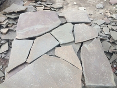 Камень серый