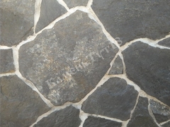 Камень Сланец черный