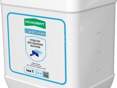 Средство для удаления высолов Основит Сэйфскрин SАD1