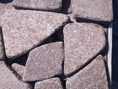 Яшма галтованая