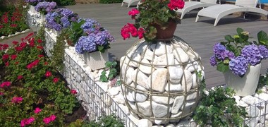 Сетка для габиона