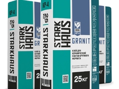 Клей STARKHAUS KP-4 GRANIT