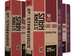 Пескобетон STARKHAUS SP-1 ЦПС-300