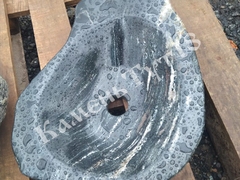 Раковины из природного камня