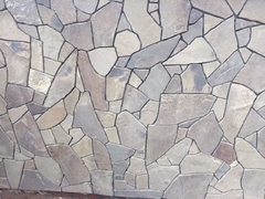 Камень серо-зеленый