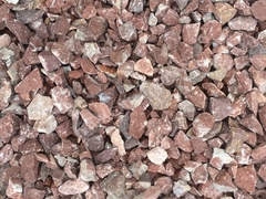 Крошка Розовый мрамор