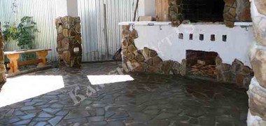 Отделка природным камнем