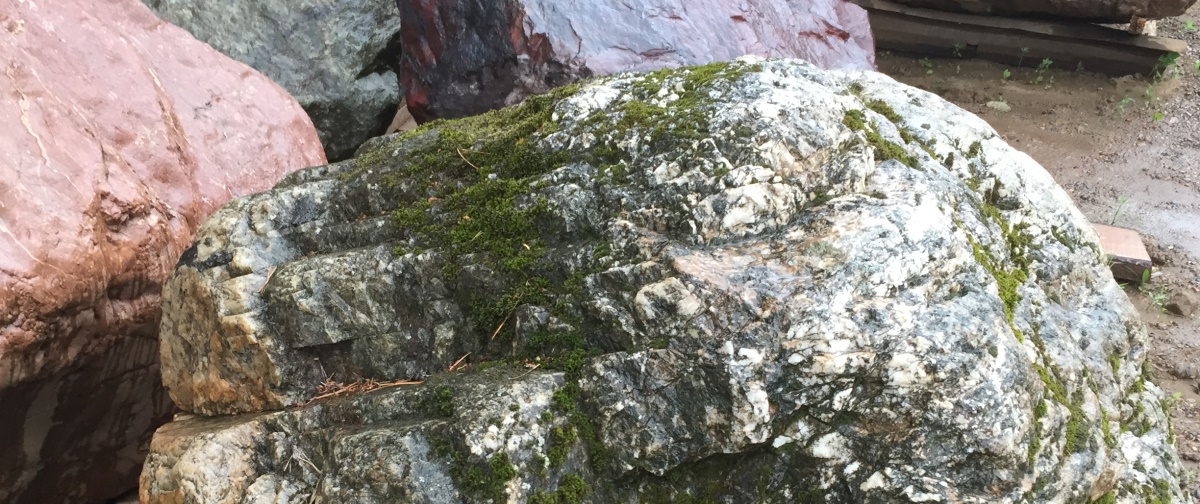 Галька и валуны