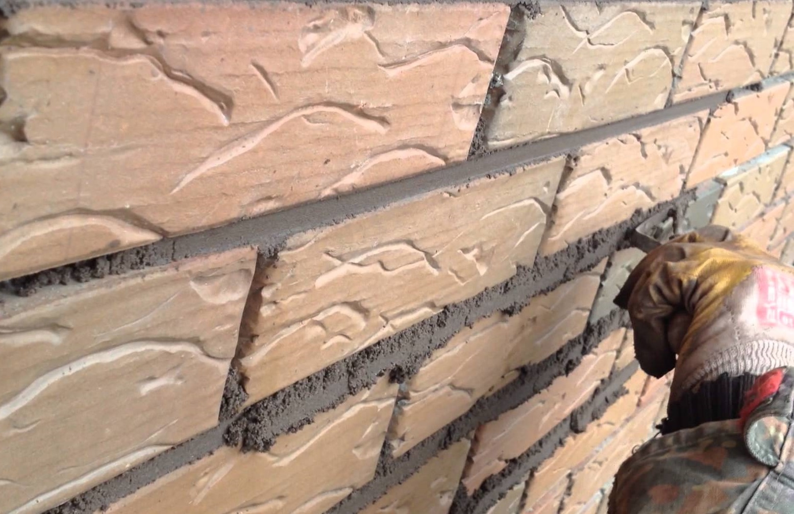 Затирка для натурального камня